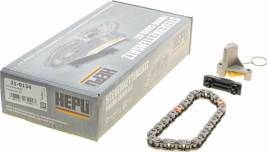 Hepu 21-0134 - Timing Chain Kit onlydrive.pro