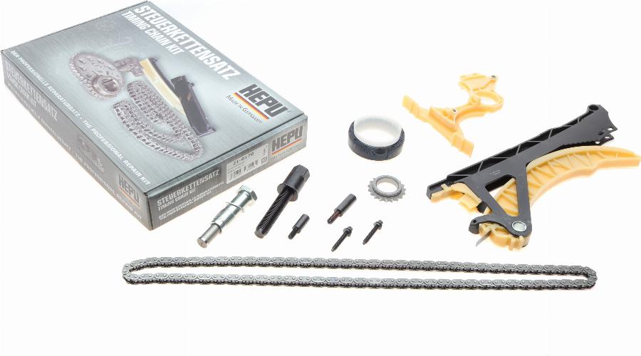 Hepu 21-0170 - Timing Chain Kit onlydrive.pro