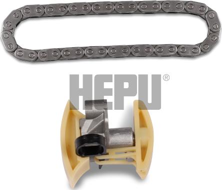 Hepu 21-0172 - Timing Chain Kit onlydrive.pro