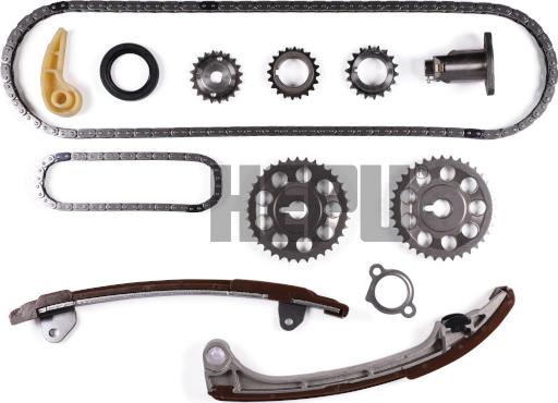 Hepu 21-0399 - Timing Chain Kit onlydrive.pro