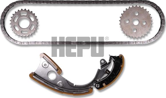 Hepu 21-0354 - Timing Chain Kit onlydrive.pro