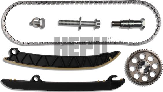 Hepu 21-0362 - Timing Chain Kit onlydrive.pro