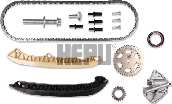 Hepu 21-0324 - Timing Chain Kit onlydrive.pro