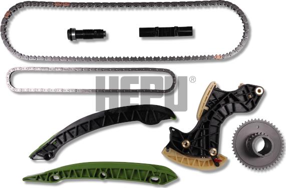 Hepu 21-0326 - Timing Chain Kit onlydrive.pro