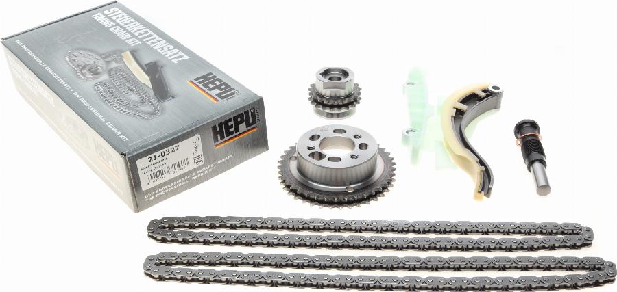 Hepu 21-0327 - Timing Chain Kit onlydrive.pro