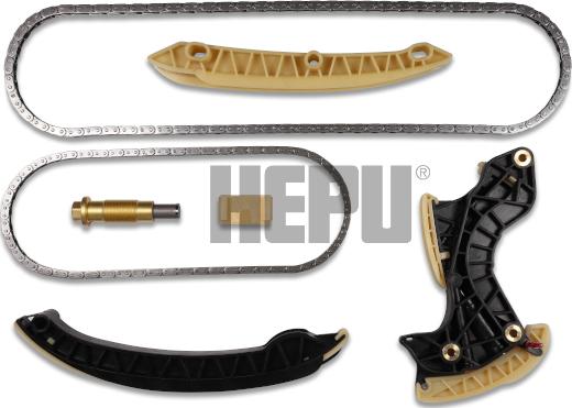 Hepu 21-0206 - Timing Chain Kit onlydrive.pro