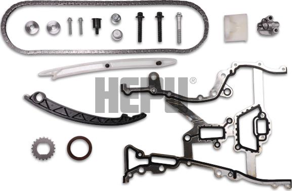 Hepu 21-0216 - Timing Chain Kit onlydrive.pro