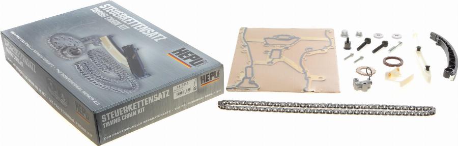 Hepu 21-0216 - Timing Chain Kit onlydrive.pro