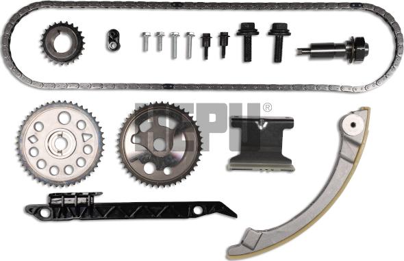 Hepu 21-0232 - Timing Chain Kit onlydrive.pro