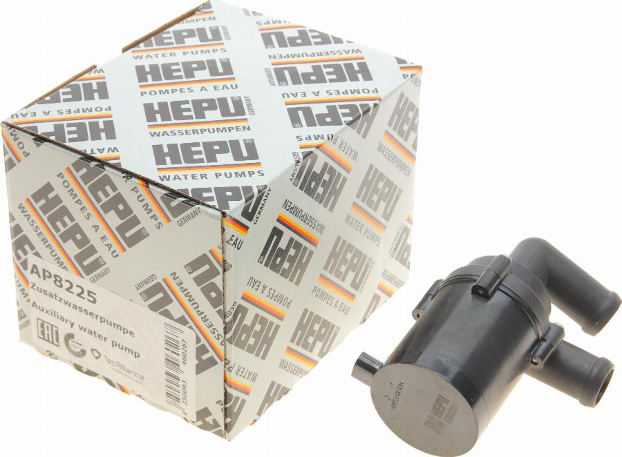 Hepu AP8225 - Additional Water Pump onlydrive.pro