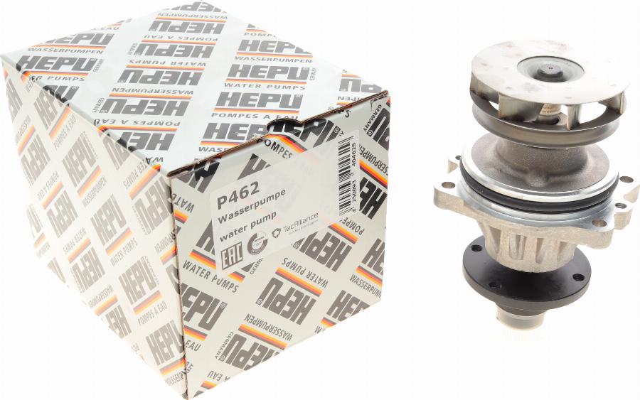 Hepu P462 - Water Pump onlydrive.pro