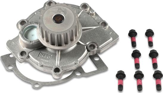 Hepu P056 - Water Pump onlydrive.pro