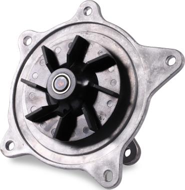 Hepu P2634 - Water Pump onlydrive.pro