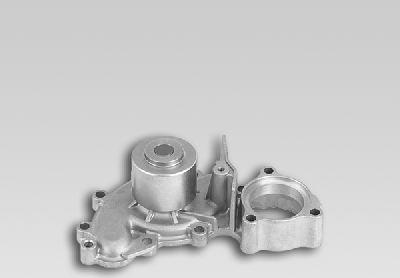 Hepu P7661 - Water Pump onlydrive.pro