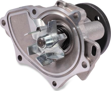 Hepu P7687 - Water Pump onlydrive.pro