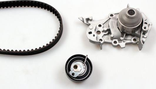 Hepu PK09540 - Water Pump & Timing Belt Set onlydrive.pro