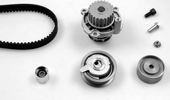 Hepu PK05455 - Water Pump & Timing Belt Set onlydrive.pro