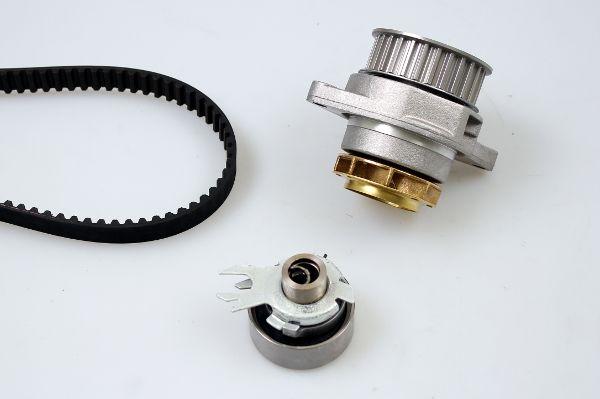 Hepu PK05400 - Veepump + hammasrihmakomplekt onlydrive.pro