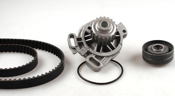 Hepu PK05270 - Water Pump & Timing Belt Set onlydrive.pro