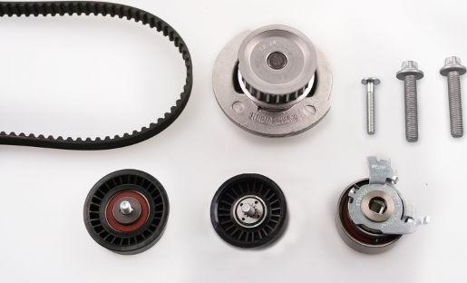 Hepu PK03171 - Water Pump & Timing Belt Set onlydrive.pro