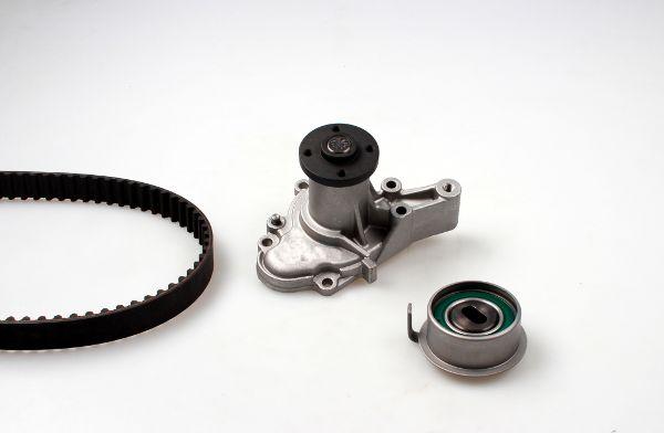 Hepu PK79930 - Water Pump & Timing Belt Set onlydrive.pro