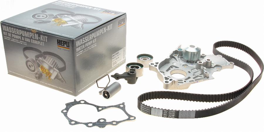 Hepu PK77692 - Water Pump & Timing Belt Set onlydrive.pro