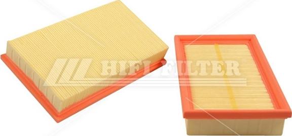 HIFI FILTER SA 5335 - Air Filter, engine onlydrive.pro