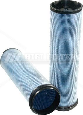 HIFI FILTER SA 11793 - Air Filter, engine onlydrive.pro