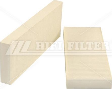 HIFI FILTER SC 8041 - Filter, interior air onlydrive.pro