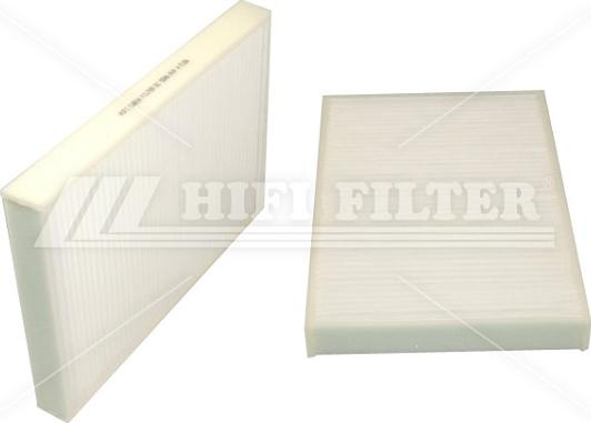 HIFI FILTER SC 5048 - Filter, interior air onlydrive.pro