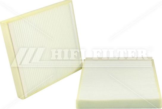 HIFI FILTER SC 5050 - Filter, interior air onlydrive.pro