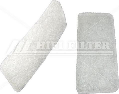 HIFI FILTER SC 60090 - Filter, interior air onlydrive.pro