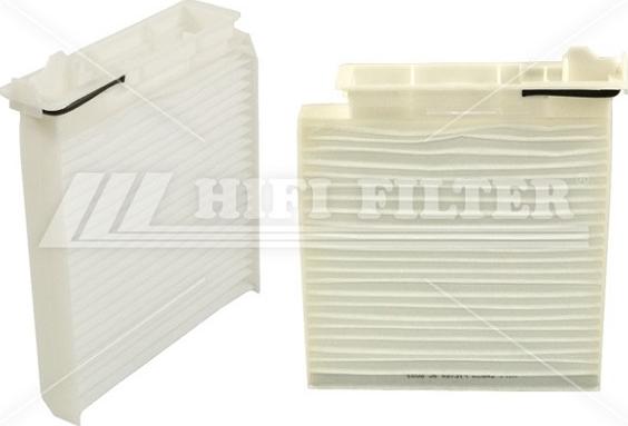 HIFI FILTER SC 8053 - Filter, interior air onlydrive.pro