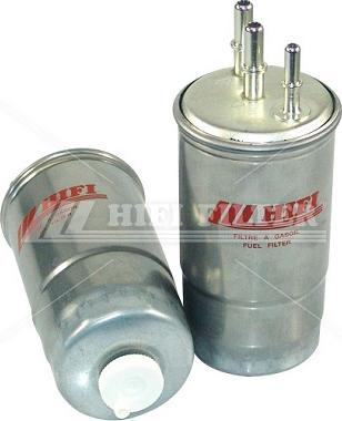 HIFI FILTER SN 99161 - Fuel filter onlydrive.pro