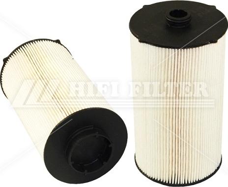 HIFI FILTER SN80057 - Fuel filter onlydrive.pro