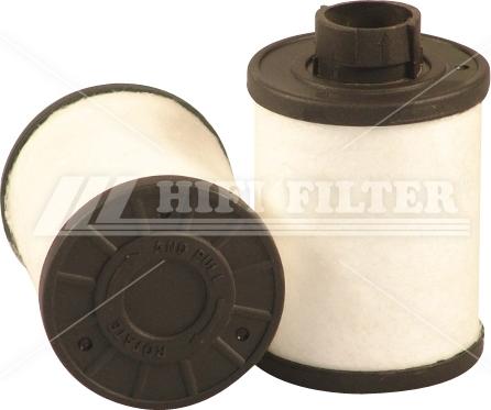 HIFI FILTER SN 80030 - Fuel filter onlydrive.pro