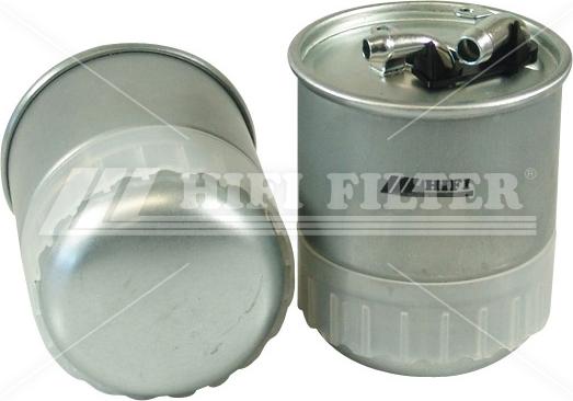 HIFI FILTER SN 70288 - Fuel filter onlydrive.pro