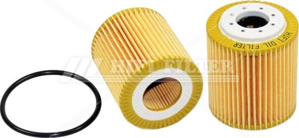 HIFI FILTER SO 9085 - Oil Filter onlydrive.pro