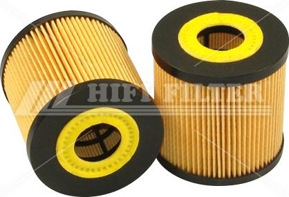 HIFI FILTER SO 7194 - Oil Filter onlydrive.pro