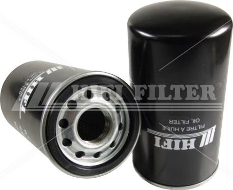 HIFI FILTER SO 8019 - Oil Filter onlydrive.pro