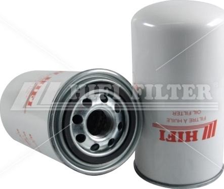 HIFI FILTER SO 7083 - Oil Filter onlydrive.pro