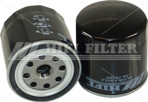 HIFI FILTER SO 435 - Oil Filter onlydrive.pro