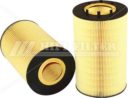 HIFI FILTER SO 7153 - Oil Filter onlydrive.pro