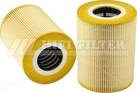 HIFI FILTER SO 9033 - Oil Filter onlydrive.pro