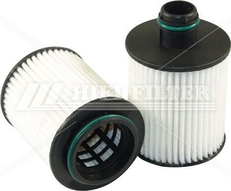 HIFI FILTER SO 8037 - Oil Filter onlydrive.pro