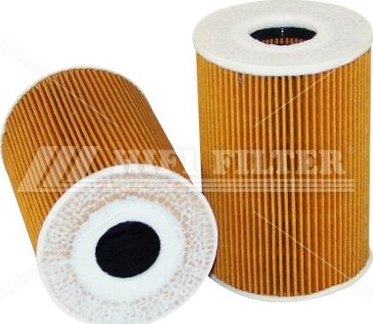 HIFI FILTER SO 7216 - Oil Filter onlydrive.pro