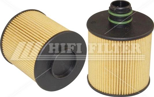 HIFI FILTER SO 7223 - Oil Filter onlydrive.pro