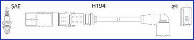 Hitachi 134791 - Süütesüsteemikomplekt onlydrive.pro