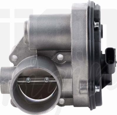 Hitachi 138519 - Throttle body onlydrive.pro