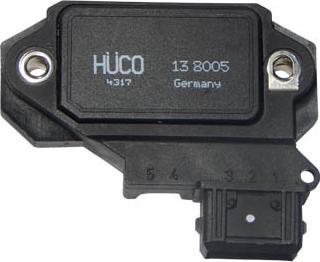 Hitachi 138005 - Switch Unit, ignition system onlydrive.pro